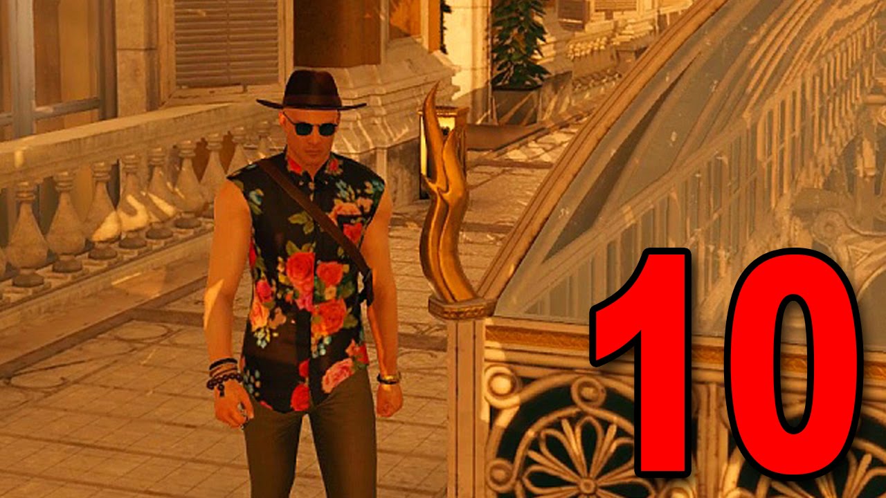Hitman 2016 - Part 10 - Assassinate a Pop Star (Mission 4 - Bangkok, Thailand)