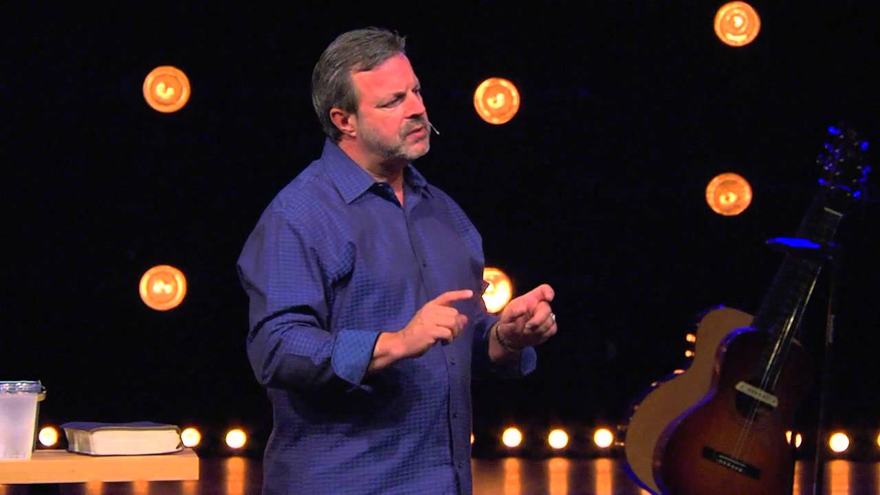 God Can't Talk Without Creating | Kris Vallotton | Bethel Church