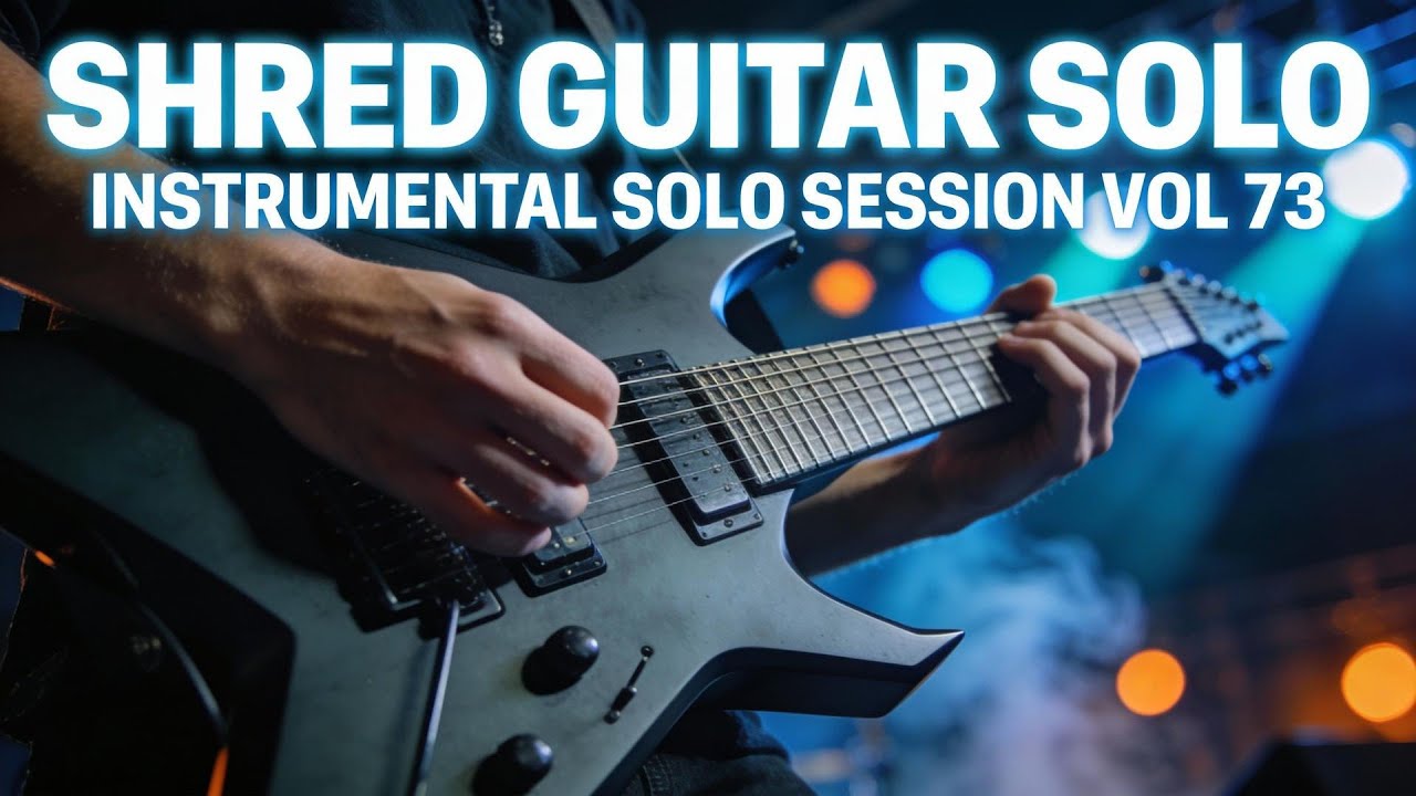 Instrumental Rock Guitar Solo Relaxing Guitar Music Playlist 57 #instrumentalrock