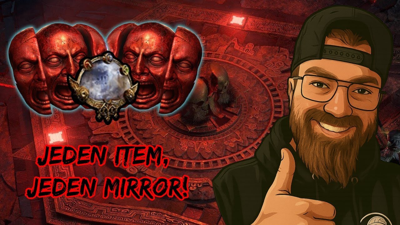 Jak zarobiłem mirrora na jednym itemie! PoE 2 0.4
