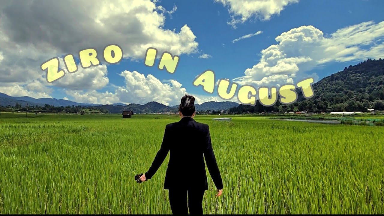 Ziro, Arunachal Pradesh | A Day of Court Work & Fun!