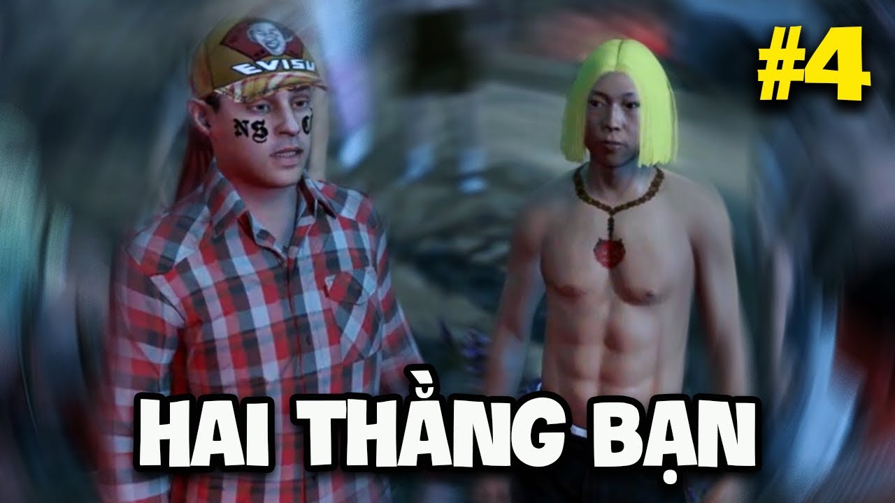TRUNG GTA V | TAM QUỶ CÙNG KIM TAN DẸP LOẠN THÀNH PHỐ VÀ KHAI TRƯƠNG ĐẠI LÝ SỐ TRONG THÀNH PHỐ #4