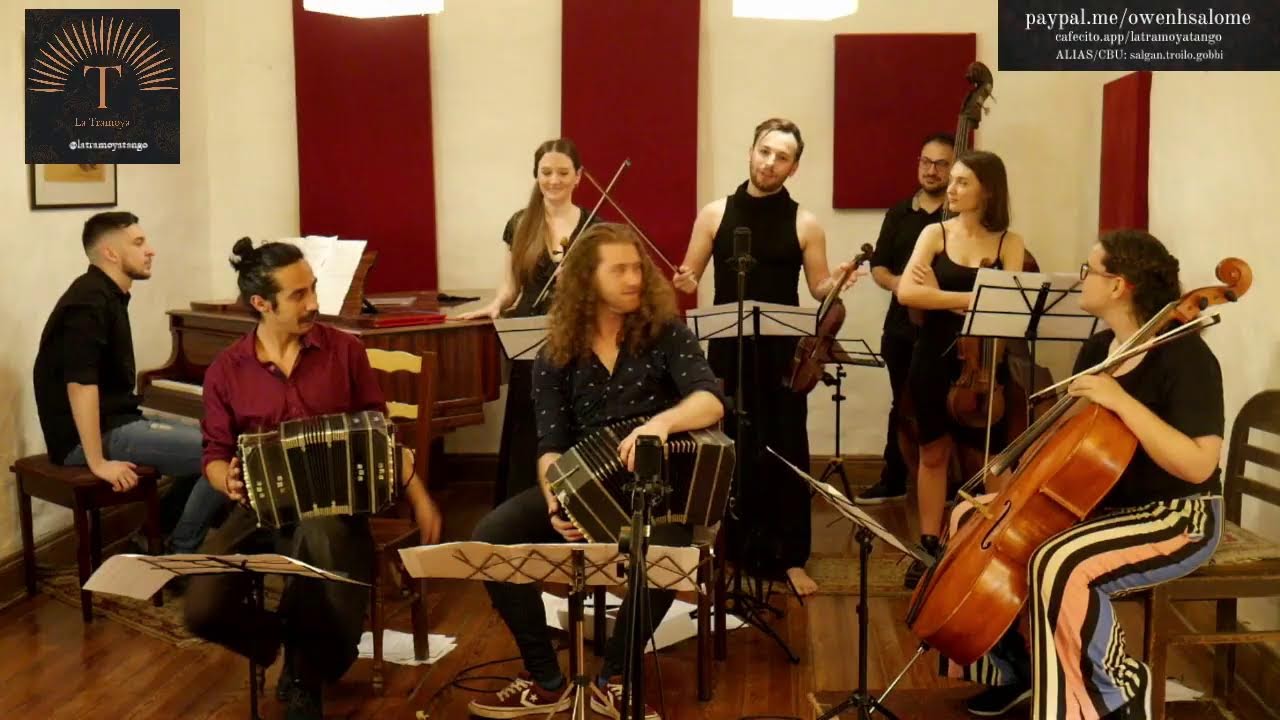 La Tramoya - Live Concert From Buenos Aires