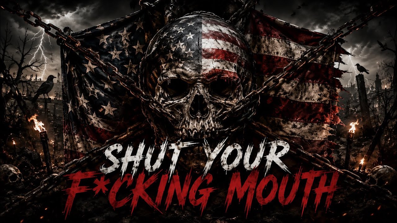 SHUT YOUR F*CKING MOUTH | DARK COUNTRY TRAP PLAYLIST