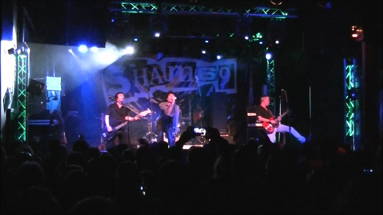 sham69 hd brighton what ave we got  july 13 brighton punk by the sea
