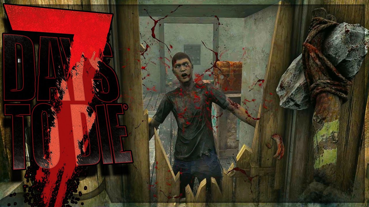 7 DAYS TO DIE 2.5 || Wir machen es mal EINFACH || 083