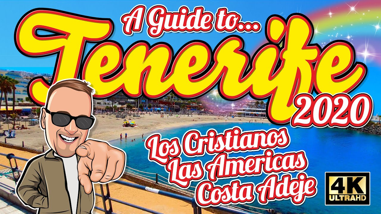 Tenerife 2020 - Los Cristianos to Costa Adeje for Breakfast - Lily's Review