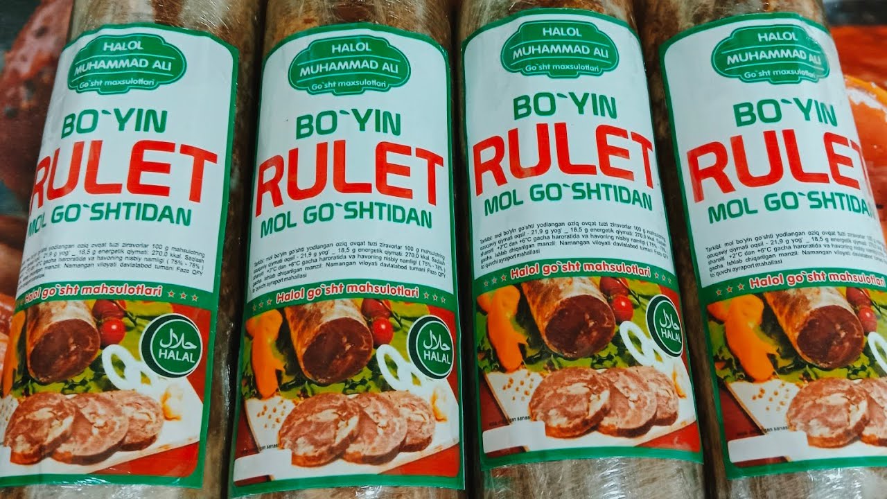 Dumba rulet dimlama — mazali va oson retsept