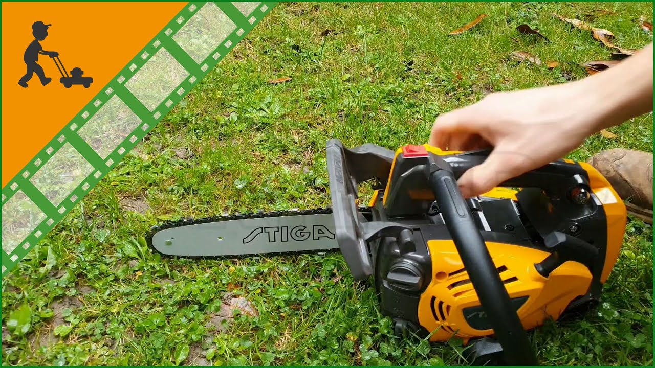Motosega da potatura a scoppio STIGA SPR 276