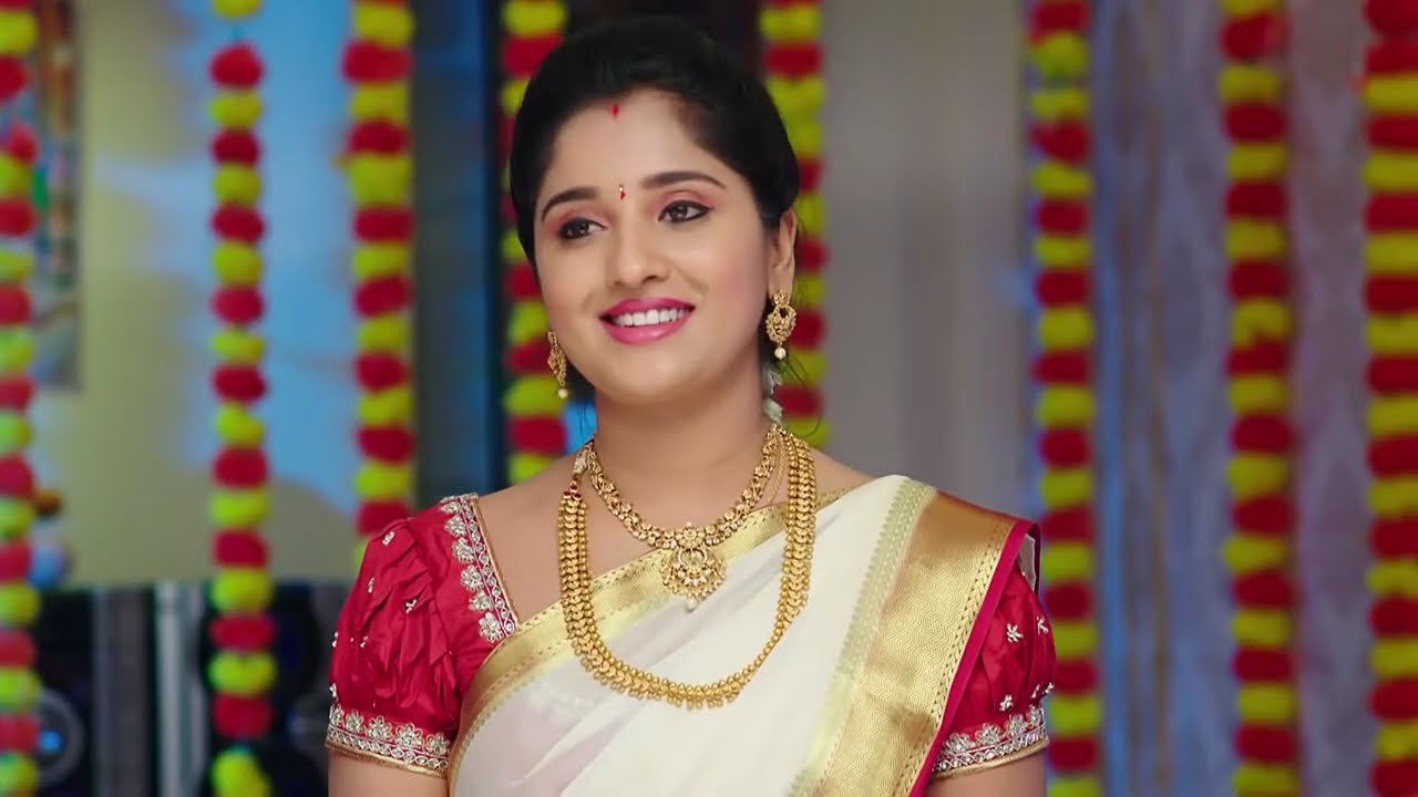 Kalyana Vaibhogam - Ep 1371 - Meghana Lokesh - Telugu Tv Serial - Zee5 Telugu Classics