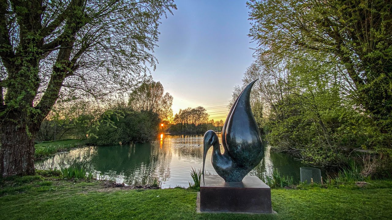 Sculpture by the Lakes Tour Pt. 1