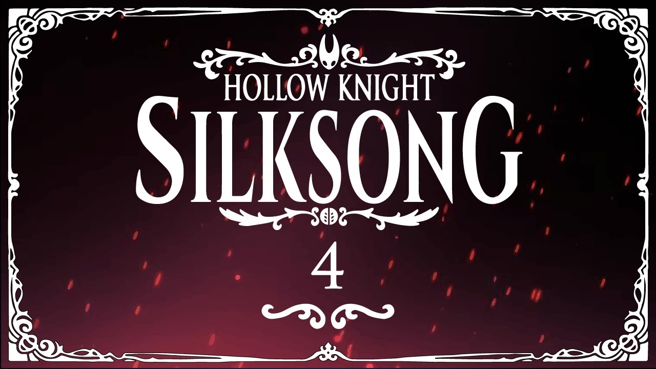 This man just ruined my whole career | Hollow Knight: Silksong #4