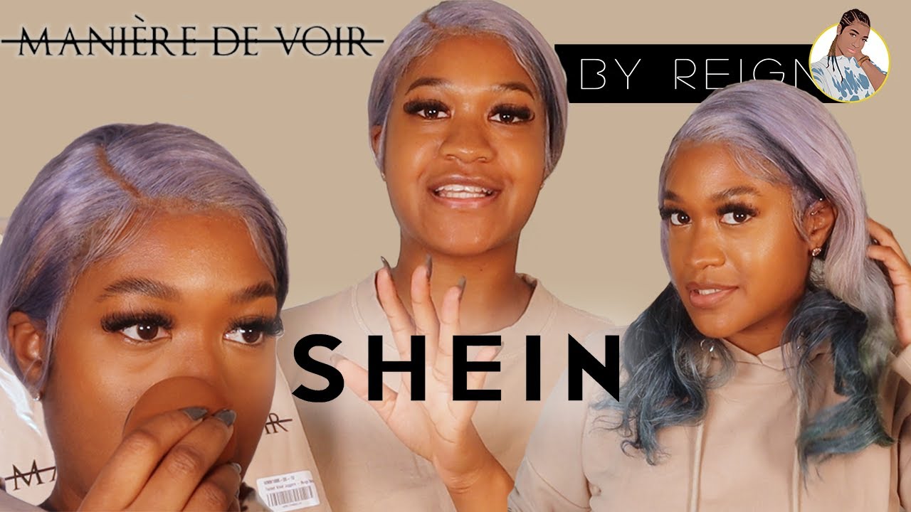 Birthday GRWM| Unboxing Maniere De Voir, Shein & more