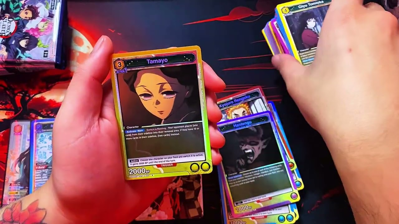 Demon Slayer Vol.2 Union Arena Booster Box