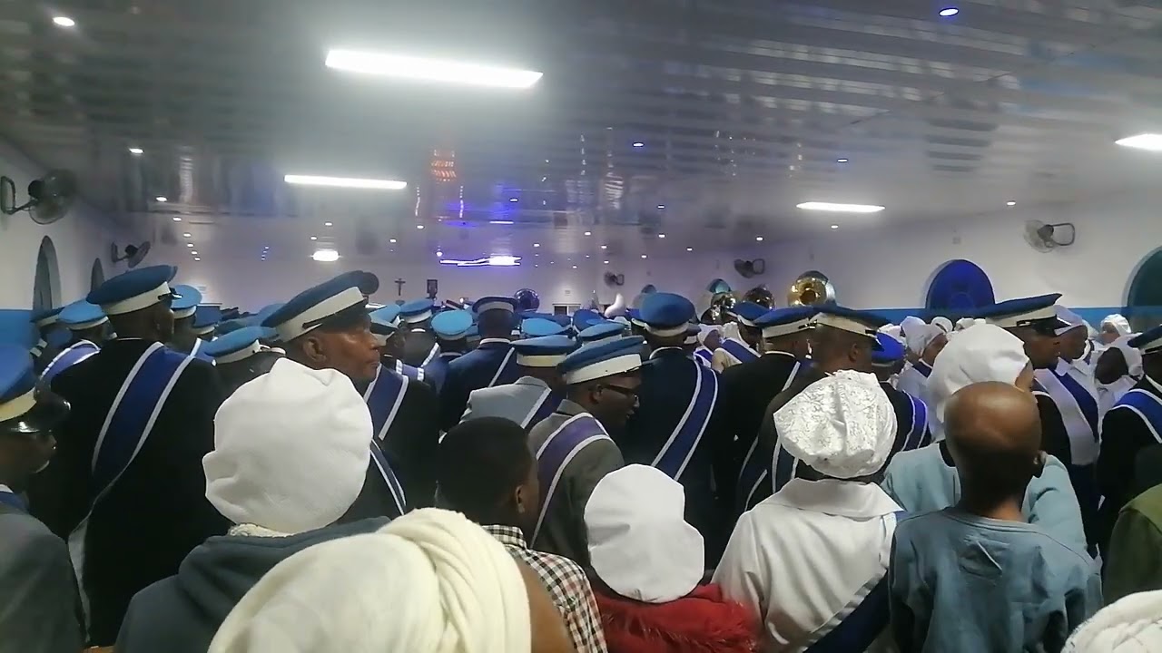 Reformed St Johns AFM | August 2023 | Lichaba~Kubo Bonke Othixo