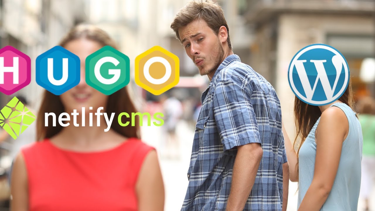 How to Use Hugo with a CMS (Netlify CMS)