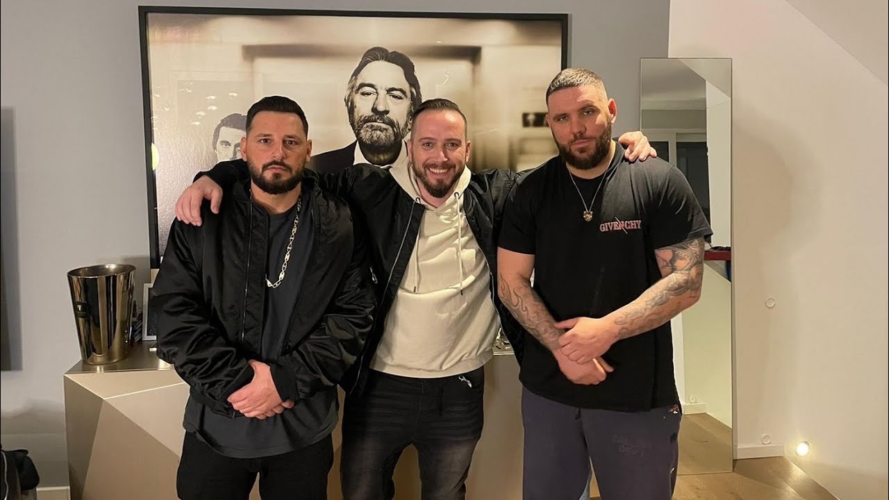 FLER & BASS SULTAN HENGZT über CCN, Legacy, SAMRA, FARID BANG, MC BOGY, Filme u.v.m. ❌ XXL Interview