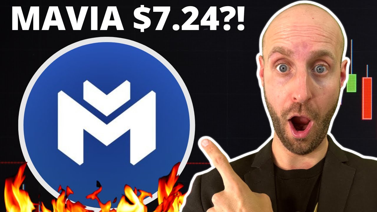 🔥I BOUGHT 13.41548 HEROS OF MAVIA (MAVIA) CRYPTO COINS AT $7.53?! (HUGE POTENTIAL!!!)