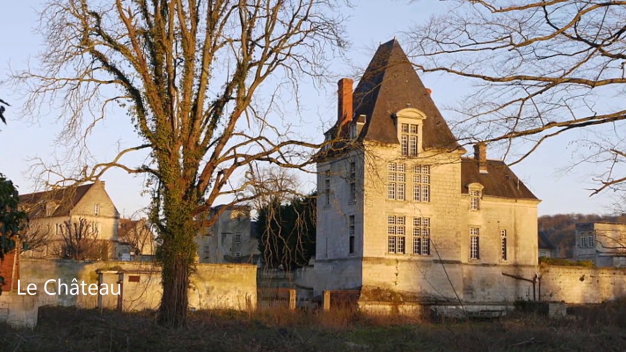Les Hauts-de-France / Aisne (Cœuvres-et-Valsery)
