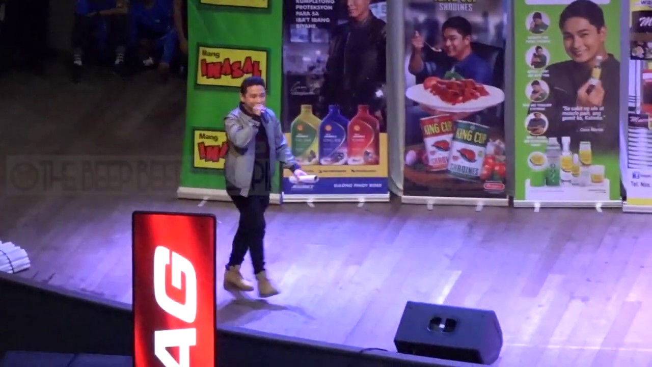 MARC SOLIS LIVE AT 3POL TROBOL MOVIE MALL TOUR