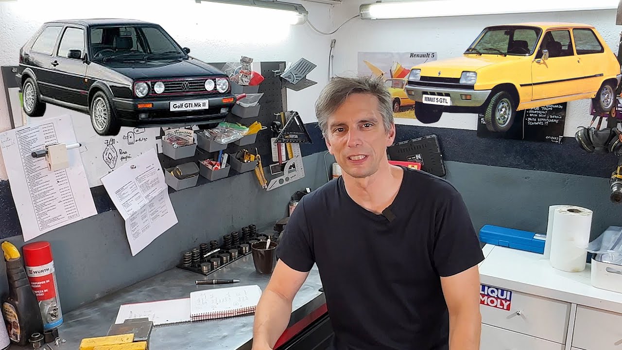 Vuelta al Cole en Garage Lázaro ¿Terminaré algún proyecto este curso?