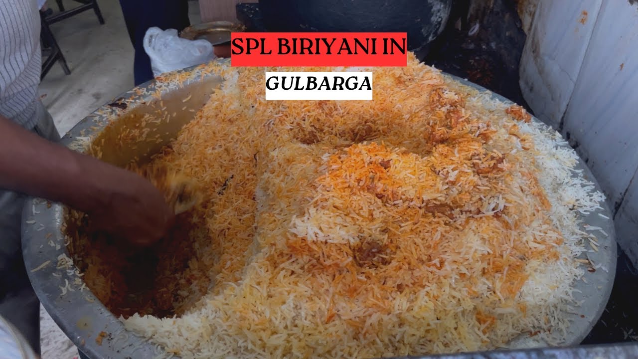 Best Biriyani in Gulbarga #gulbarga #gulbargafoodlovers #karnatakafoodie #foodie #foodlover