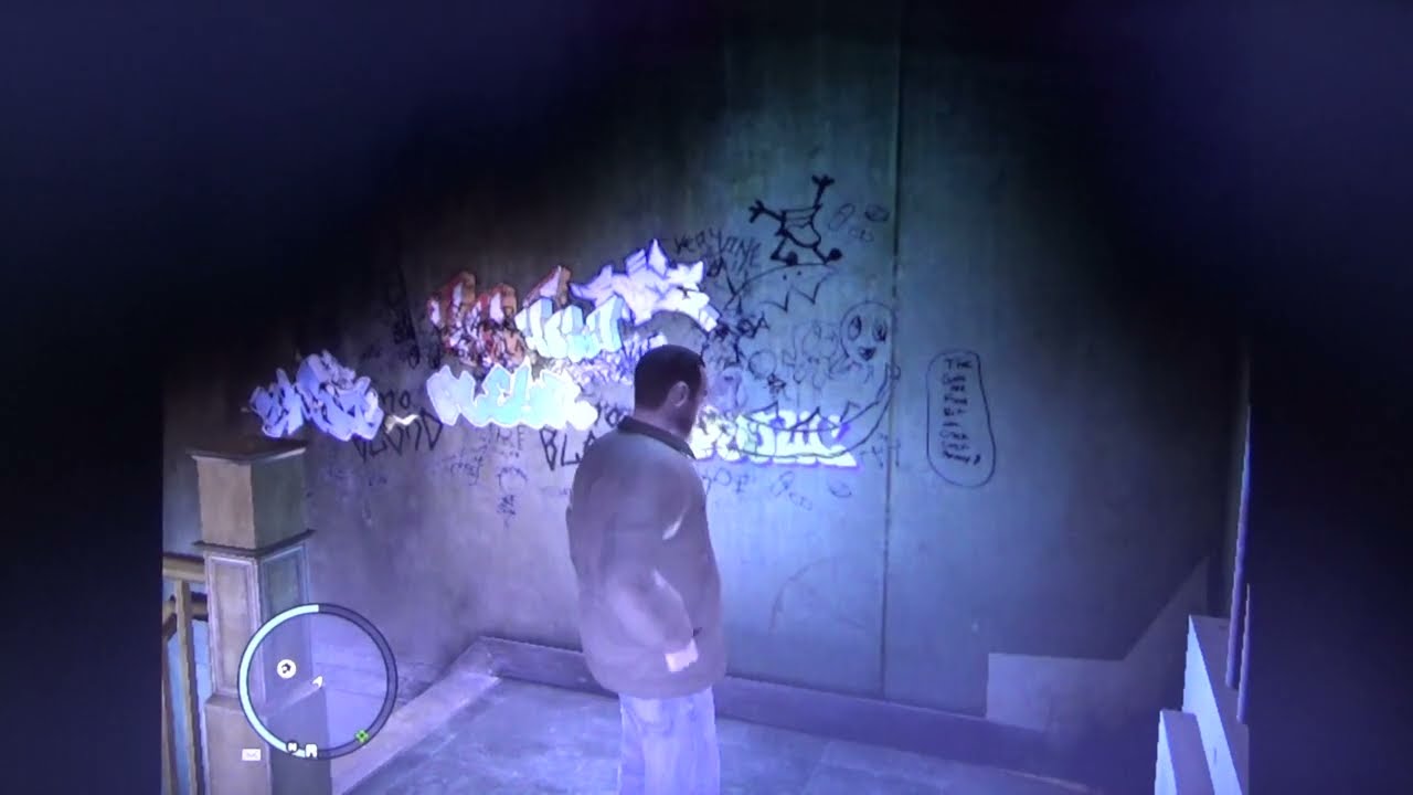 GTA IV: Почешем кулаки 