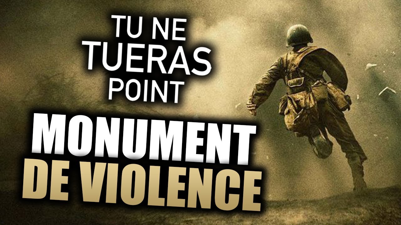 TU NE TUERAS POINT - le GRAND retour de Mel Gibson