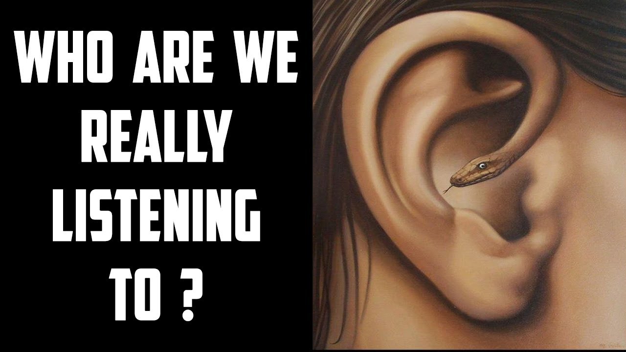 Who Are We Really Listening To?  Why It's Hard To Follow Shaykh's Advice? | Sufi Meditation Center