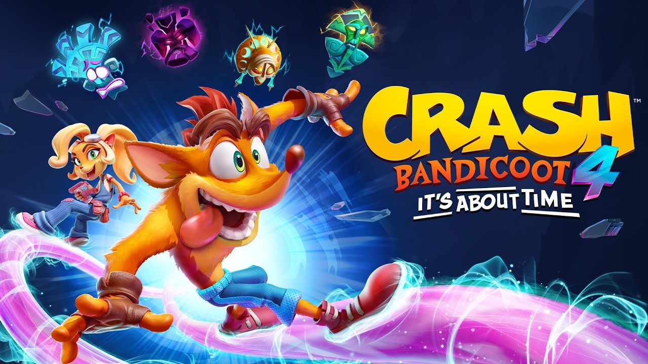 Sudah Sampai Mana Ya? - Crash Bandicoot 4 Its About Times Part 2