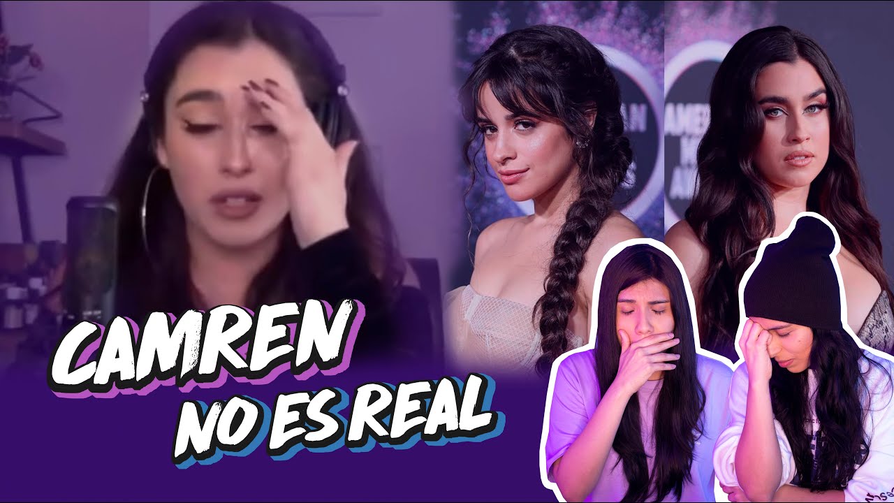 ¿CAMREN NO ES REAL? NOS DESPEDIMOS DE #CAMREN | SARA Y ATENAS