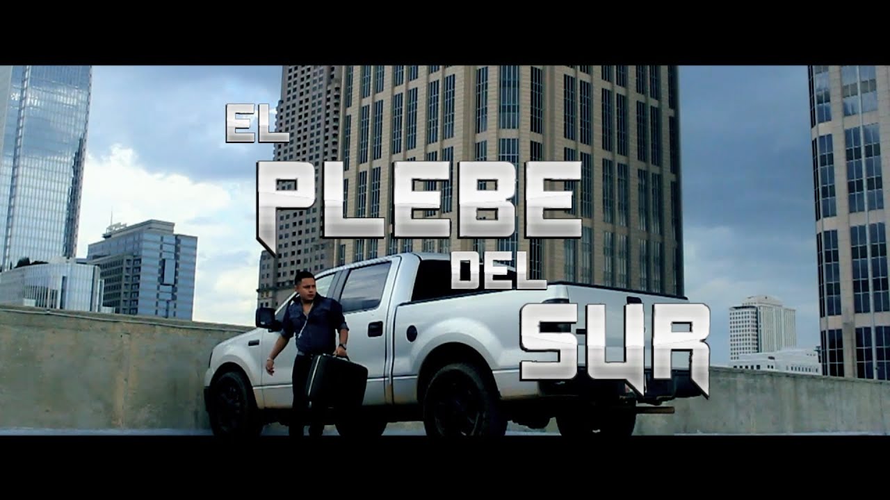 El Plebe Del Sur - Bañado En Polvo [Video Oficial HD]