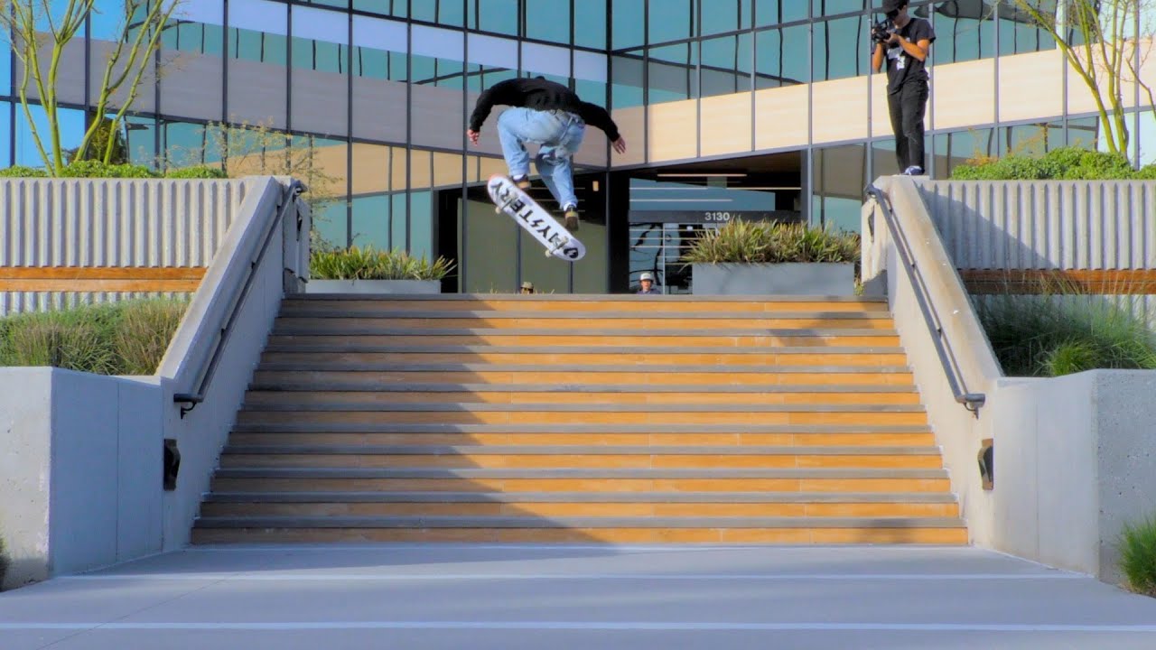 Rough Cut: Justin Ladner's Part in 