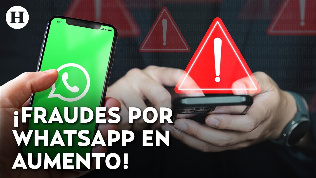&iexcl;Que no te quiten tu aguinaldo!&nbsp;Aumentan fraudes por mensajes falsos de bancos en WhatsApp y SMS
