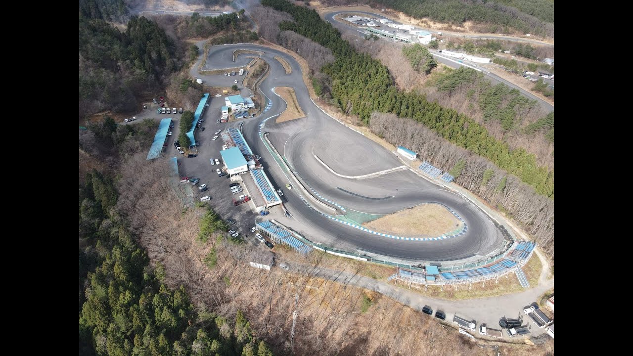 How to create a Japanese style Drift track Part 1