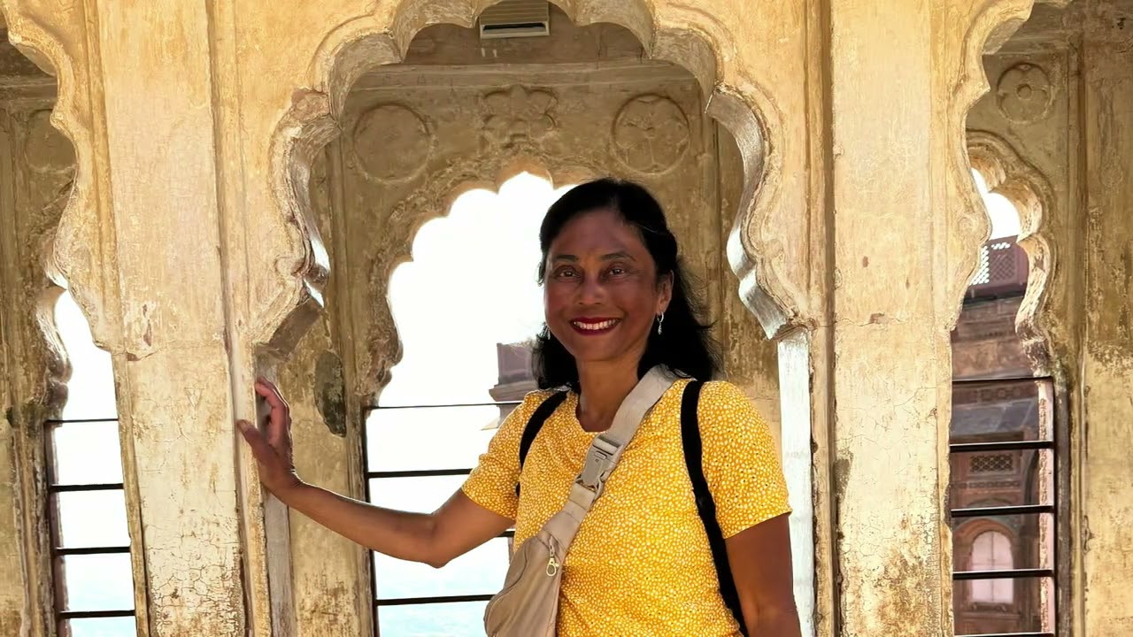 Day 24: Mehrangarh Fort, Jodhpur 6 February 2026