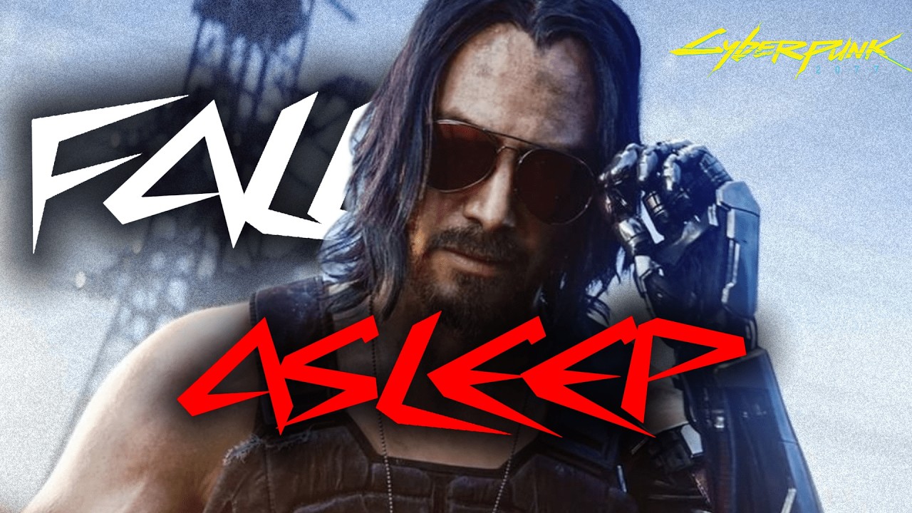 150 Cyberpunk 2077 Facts To Fall Asleep To