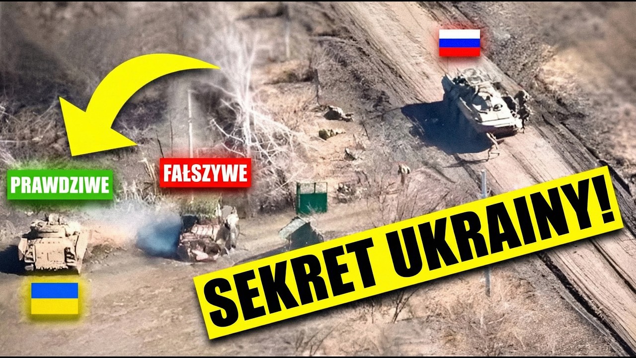 Ukraina Używa Zachodnich Czołgów W Sposób, Którego Nikt Nie Planował – Rosja Tego Nie Oczekiwała
