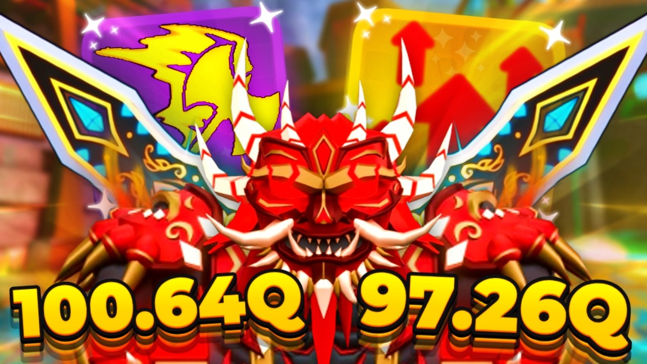 I Became The Strongest Dungeon Quest Player!