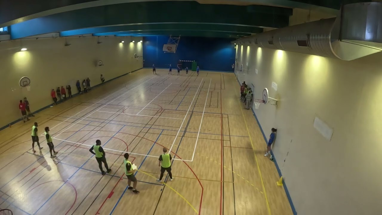 DR3 Indoor 2025 Match 03 VLR vs Corsaires