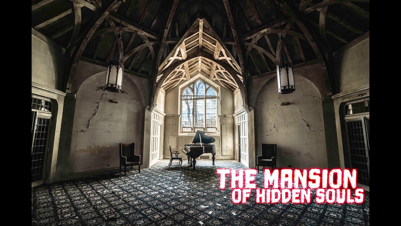 The Mansion of Hidden Souls