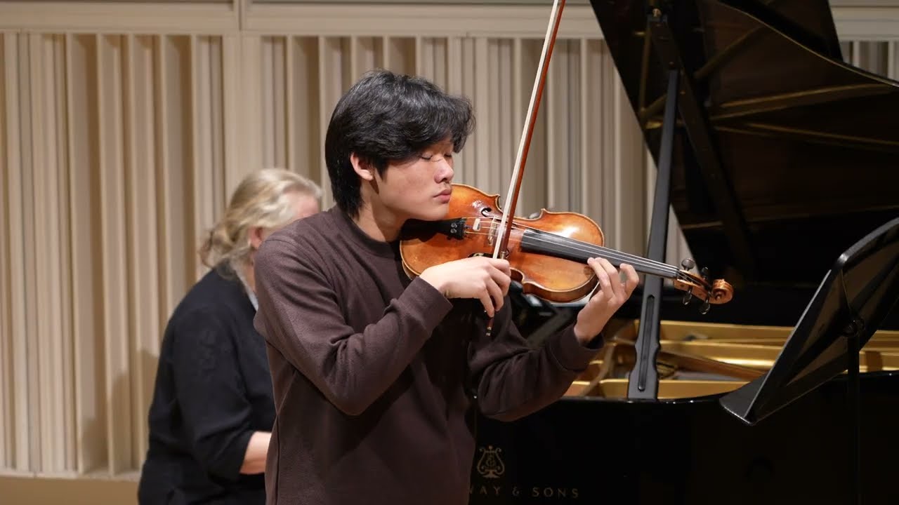 Amy Beach: Romance for Violin & Piano, Op. 23
