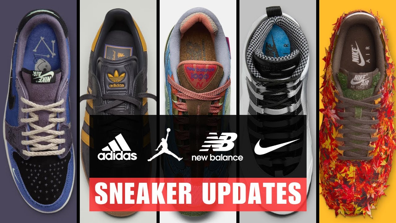 Insane Sneaker Release  – What You NEED To Know