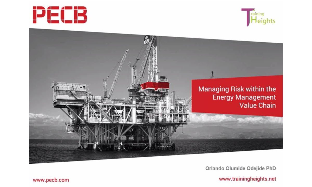 ISO 50001 Managing Risk within the Energy Management Value Chain