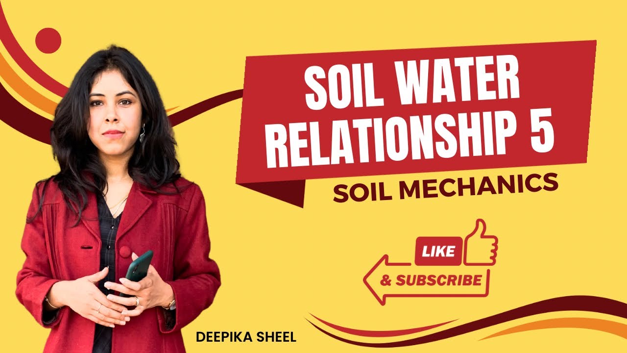 5. Percentage Air Voids & Air Content | Soil Mechanics | GATE IES