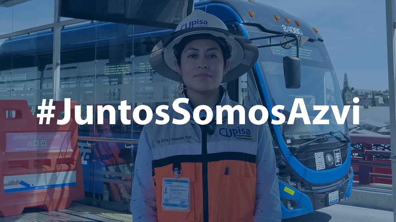 #JuntosSomosAzvi | Conoce a Blanca Estela Hernández Pérez
