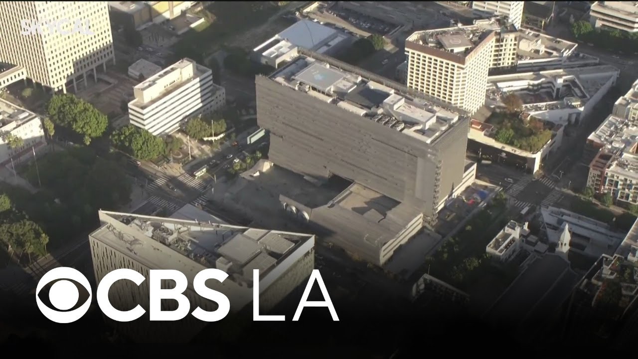 Caltrans District 7 Headquarters | Look At This!