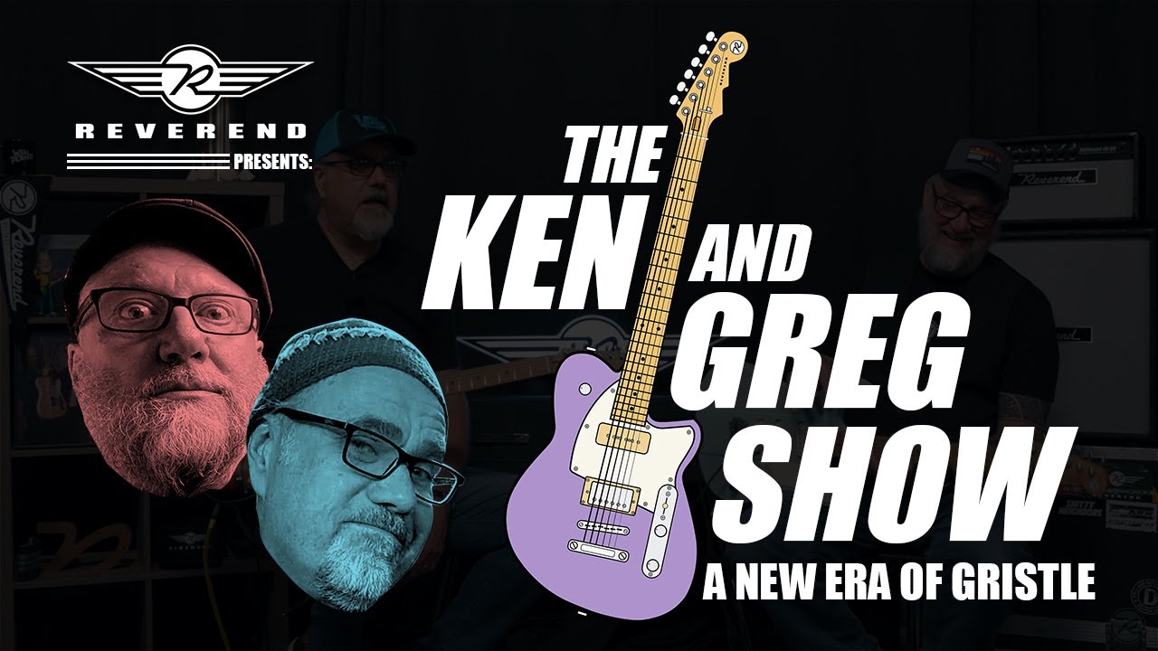 The Ken & Greg Show S5E1: A New Era Of Gristle