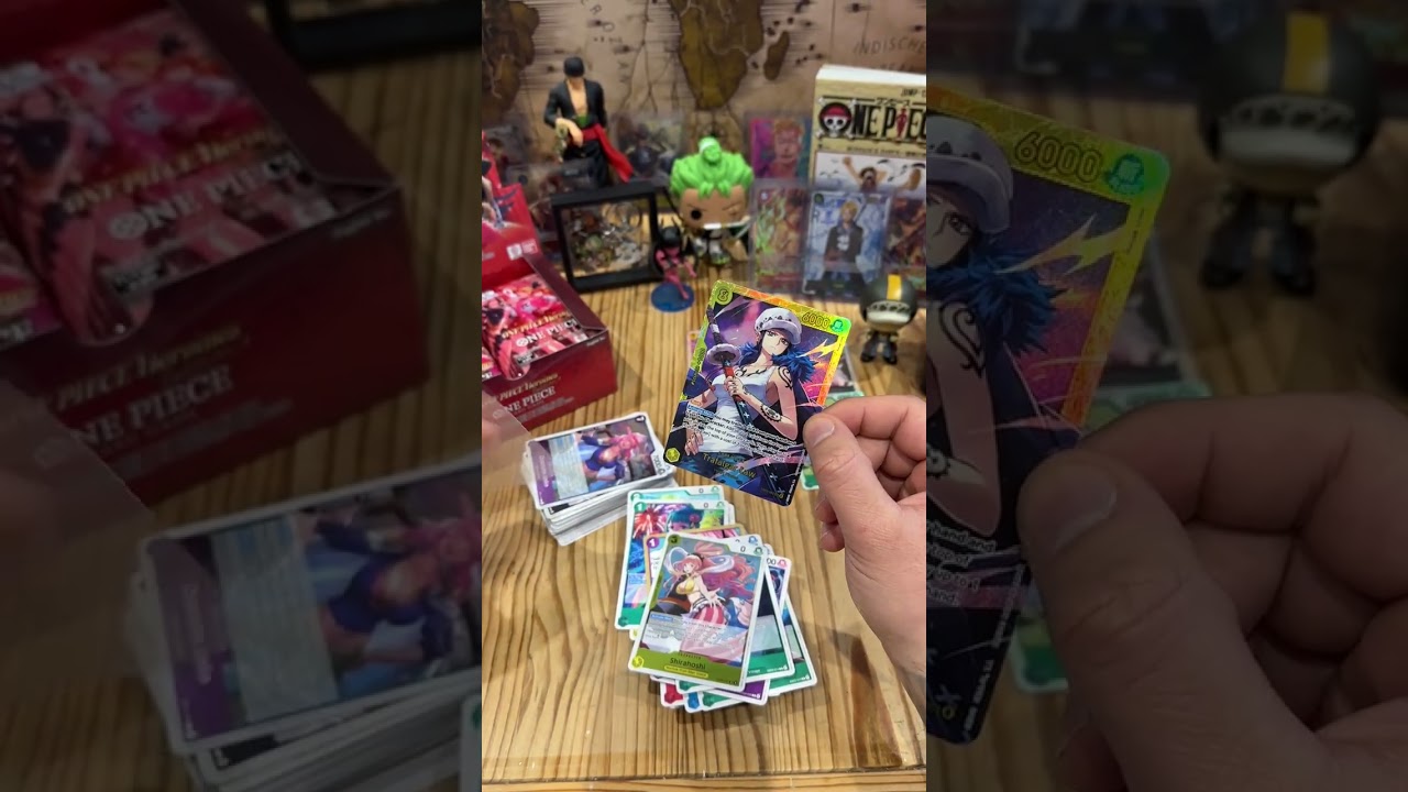 Mein erstes Display opening 😍😍 EB03 🔥 Hit or Trash?! 🤔 Euer Aniki_OP