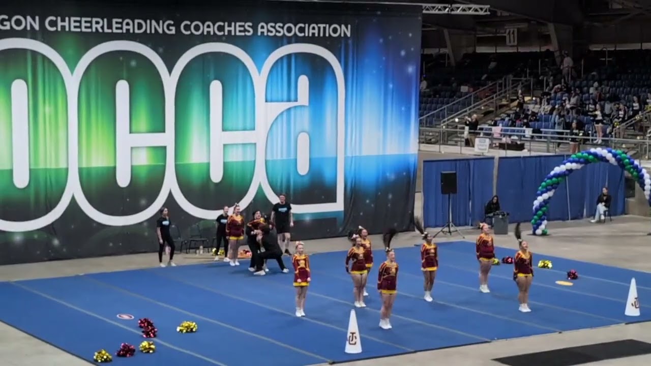 OCCA Championships-1st place